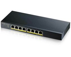 ZyXEL netwerk-switches GS1900-8HP