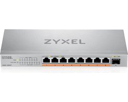 Zyxel Switch XMG-105 8 Port 10/2,5G Mu