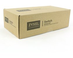 Zyxel - Zyxel Switch 8p En Voeding Gs1200