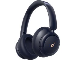 Anker Soundcore Life Q30 - Draadloze over-ear koptelefoon met Noise Cancelling - Blauw