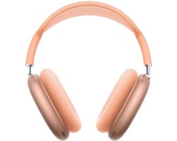 Apple AirPods Max - Draadloze Bluetooth Koptelefoon - USB-C - Oranje