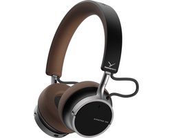 Aventho 100 Bluetooth On-Ear Headphones, brown