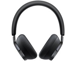 Baseus Inspire XH1 | Active Noise Cancelling Draadloze Koptelefoon | Dolby Audio | Bluetooth 6.0 | ANC | Proteïneleer | Zwart