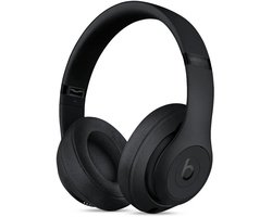 Beats Studio 3 - Draadloze over-ear koptelefoon - Zwart