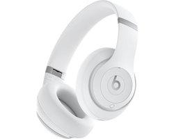 Beats Studio Pro Draadloze Koptelefoon Mat Wit