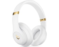 Beats Studio3 - Draadloze over-ear koptelefoon - Wit