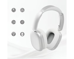 BOLN H35 Max Headphones Headset Wireless Headphones Noise Cancelling Gaming On-ear & Over-ear Wireless Earphones