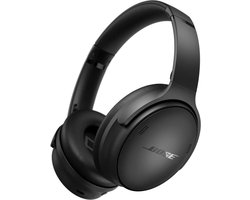 Bose QuietComfort - Koptelefoon - Draadloos - Zwart