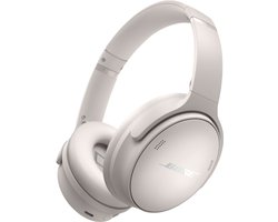 Bose QuietComfort - Koptelefoon - Draadloos - Wit