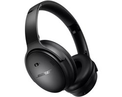 Bose QuietComfort SC Headset Bedraad en draadloos Hoofdband Muziek/Voor elke dag Bluetooth Zwart