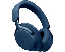 Bose QuietComfort Ultra - Koptelefoon - Draadloos - Blauw