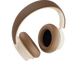 Dali: Io-8 draadloze hoofdtelefoon - Caramel White