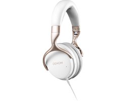 Denon Headphone AHGC25NC White