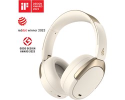 Draadloos headphone | Edifier | WH950NB, ANC (ivory)