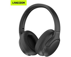 Draadloze Bluetooth Koptelefoon-Actieve Ruisonderdrukking ANC - Over-Ear