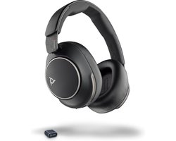 Draadloze hoofdtelefoon HP Voyager Surround 80 UC Zwart