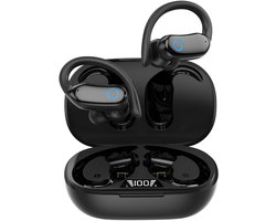 Draadloze hoofdtelefoon IPX7 voor sport