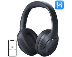 Draadloze koptelefoon Haylou S35 ANC (DONKER BLAUW)