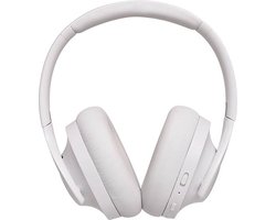 Draadloze koptelefoon SOHO 45-s/WH TWS bluetooth hybrid ANC Wit