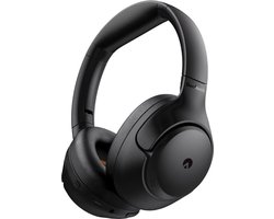 DunRock® Halo koptelefoon met ANC en multipoint - Met DunRock App voor je smartphone - draadloze bluetooth koptelefoon - met filter microfoons