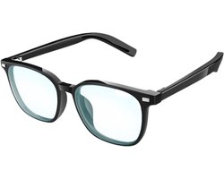 Fivesquare NeoVision G05-T3 – Slimme Audio Bril met TWS Stereo,Smart Bril, Smart Glasses, DNS Ruisonderdrukking & 3 Lensopties (Clear / Geel / Donkerblauw)