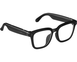 Fivesquare VisionPro V03 Slimme AI Fotobril met Camera | 1080P Video, AI Vertaling, Dual MIC ANC, WiFi Live Preview , Smart Glasses met 32GB Opslag Anti-blauw licht lens