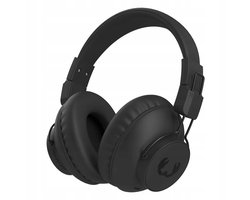 Fresh ’n Rebel ANC Draadloze Hoofdtelefoon – Bluetooth 5.3 – Over-Ear – Ruisonderdrukking | Draadloze koptelefoon zwart on ear - 30 uur speeltijd - volledig opgeladen in 2 uur | Zwart