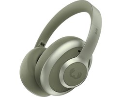 Fresh 'n Rebel Clam Ace 2 – Draadloze Bluetooth Koptelefoon met Active Noise Cancelling – 100+ uur Speeltijd - Met volume wiel - Dried Green