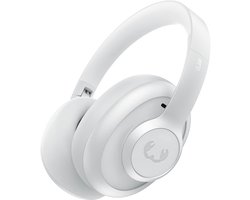 Fresh 'n Rebel Clam Ace 2 – Draadloze Bluetooth Koptelefoon met Active Noise Cancelling – 100+ uur Speeltijd - Met volume wiel - Ice Grey