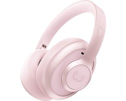 Fresh 'n Rebel Clam Ace 2 – Draadloze Bluetooth Koptelefoon met Active Noise Cancelling – 100+ uur Speeltijd - Met volume wiel - Pastel Pink