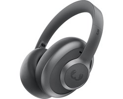 Fresh 'n Rebel Clam Ace 2 – Draadloze Bluetooth Koptelefoon met Active Noise Cancelling – 100+ uur Speeltijd - Met volume wiel - Storm Grey