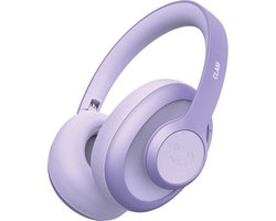 Fresh 'n Rebel Clam Ace – Draadloze Bluetooth Koptelefoon met Active Noise Cancelling - 60 uur Speeltijd - Met volume wiel - Dreamy Lilac