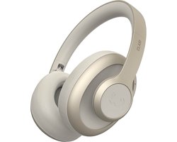 Fresh 'n Rebel Clam Ace – Draadloze Bluetooth Koptelefoon met Active Noise Cancelling - 60 uur Speeltijd - Met volume wiel - Silky Sand