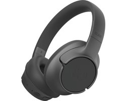 Fresh ‘n Rebel Clam Fuse – Draadloze Bluetooth Koptelefoon met Active Noise Cancelling - 45 uur Speelduur - Storm Grey