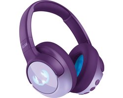 Fresh 'n Rebel Clam Junior - Draadloze Bluetooth Koptelefoon voor Kinderen met Active Noise Cancelling - Inclusief Kabel - Mighty Magic