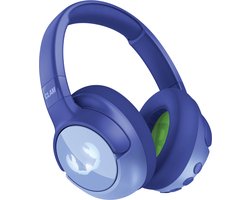 Fresh 'n Rebel Clam Junior - Draadloze Bluetooth Koptelefoon voor Kinderen met Active Noise Cancelling - Inclusief Kabel - Starry Sky