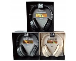 Fresh ’n Rebel draadloze hybride ANC koptelefoon-zwart-
