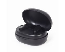 Gembird TWS-ANC-MMX hoofdtelefoon/headset True Wireless Stereo (TWS) In-ear Gesprekken/Muziek/Sport/Elke dag USB Type-C Bluetooth Zwart