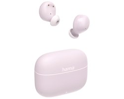 Hama - Freedom Buddy II - BT oordopje - Roze
