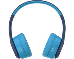 Havit H626BT (Blue) Hoofdtelefoons Bedraad en draadloos Hoofdband Muziek Bluetooth Blauw