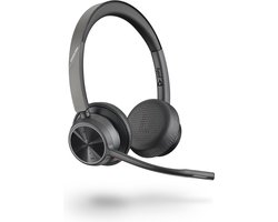 Headphones with Microphone Poly 218475-01