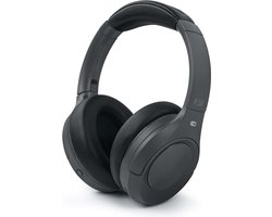 Hoofdtelefoon met microfoon Muse M295ANC Zwart Grijs