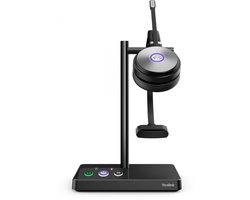Hoofdtelefoon met microfoon Yealink WH62 Mono Teams