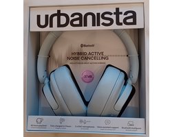 Hoofdtelefoon Urbanista Hybride ANC