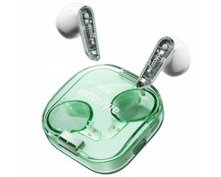 Innostyle In-Ear Bluetooth Draadloze Hoofdtelefoon V5.3 Met Microfoonhoesje