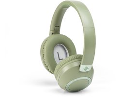 Intempo Noise Cancelling Hoofdtelefoon - Bluetooth - Groen