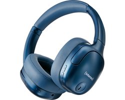 (Intenso) O400HA Bluetooth over-ear koptelefoon met actieve ruisonderdrukking (ANC) - blauw