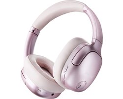 (Intenso) O400HA Bluetooth over-ear koptelefoon met actieve ruisonderdrukking (ANC) - roze