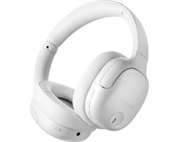 (Intenso) O400HA Bluetooth over-ear koptelefoon met actieve ruisonderdrukking (ANC) - wit