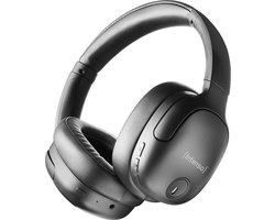 (Intenso) O400HA Bluetooth over-ear koptelefoon met actieve ruisonderdrukking (ANC) - zwart